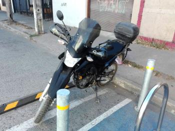 Fotografía 2 de Moto Honda