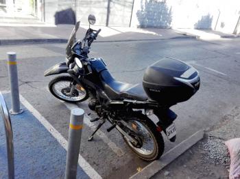 Fotografía 3 de Moto Honda
