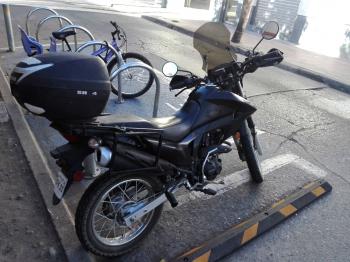 Fotografía 4 de Moto Honda
