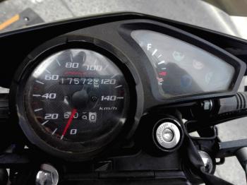 Fotografía 5 de Moto Honda