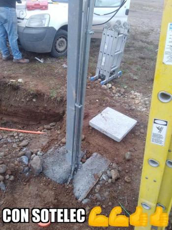 Fotografía 2 de Servicios Electricos Sotelec Spa