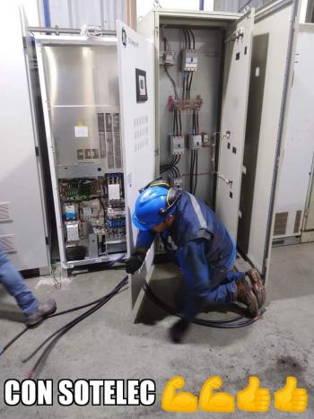 Fotografía 6 de Servicios Electricos Sotelec Spa