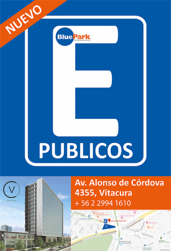 ESTACIONMIENTOS PUBLICOS