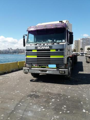 Transporte de carga de contenedores y carga en general