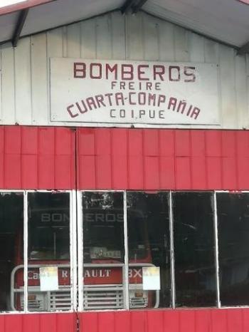 Fotografía 2 de LINDA CASONA EN COIPUE, COMUNA DE FREIRE, CERCANO A PISCICULTURA, COLEGIOS, BOMBEROS, CESFAM, ENTRE