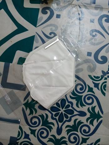 Fotografía 4 de Pack Mascarillas Kn95 | 10 Unidades x Pack | Certificad