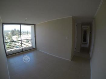 Depto NUEVO SIN MUEBLES Las Acacias/Peña Blanca en VILLA ALEMANA, Valparaíso