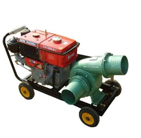 MOTOBOMBA DIESEL SEIS PULGADAS.