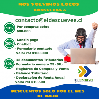 Ropa corporativa, Soluciones Informática y Asesoría Contable en PUDAHUEL, Metropolitana
