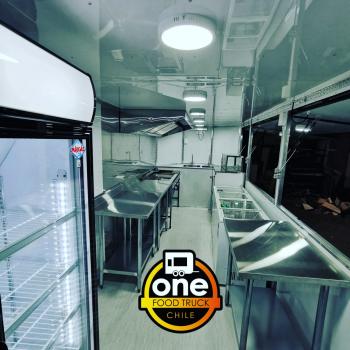 Fotografía 3 de Food truck equipado 2020