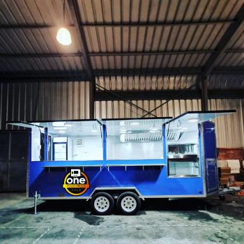 Fotografía 4 de Food truck equipado 2020