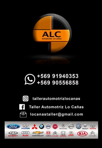 Automotriz Lo Cañas