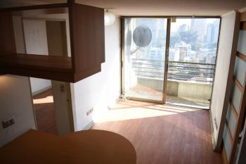 Fotografía 1 de Arriendo Central Departamento, 2D 2B, GASTOS COMUNES INCLUIDOS!