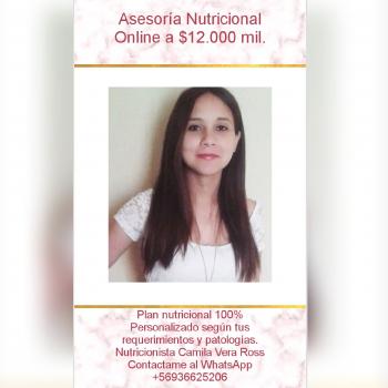 Asesorías Nutricionales