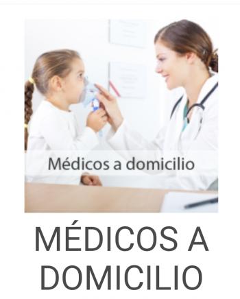 Médicos a domicilio 24/7