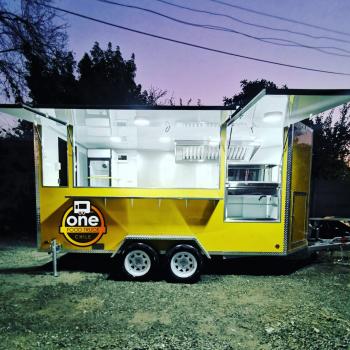 Fotografía 3 de MODELO FOOD TRUCK HEXAGO PRO