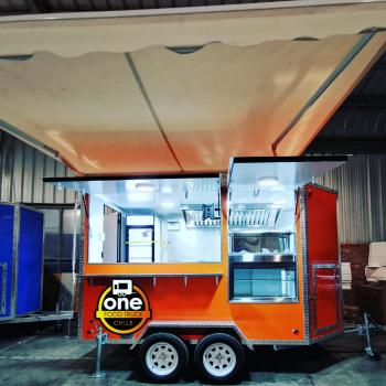 Fotografía 4 de venta de FOOD TRUCK