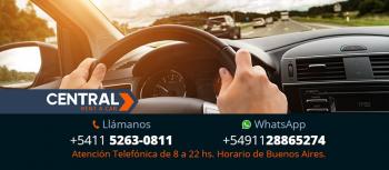 Alquiler de autos en Buenos Aires