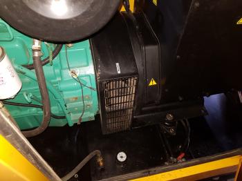 Fotografía 4 de GENERADOR 90 KVA MOTOR CUMMINS CON CARRO ARRASTRE