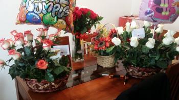 Fotografía 14 de Bellos ARREGLOS FLORALES PARA TODA OCASIÓN DESPACHOS GRATIS WHATSAPP +56990362193
