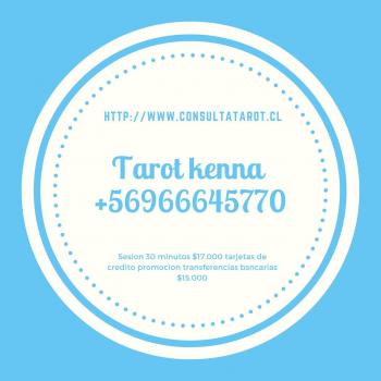 Lectura del Tarot online en Chile
