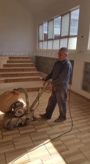 Especialistas en Parquet en LO BARNECHEA, Metropolitana