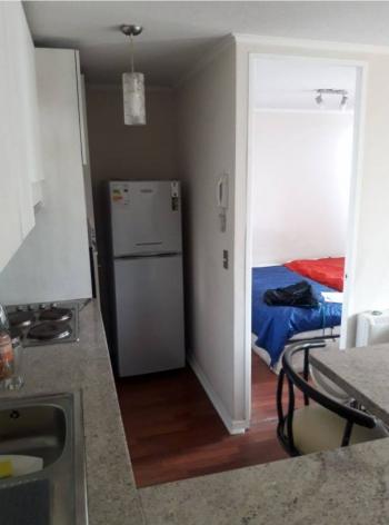Fotografía 3 de Depto SEMI AMOBLADO Viana/Hospital Gustavo Fricke