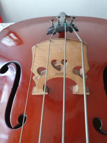 Fotografía 2 de violoncello 1/2 oferta!