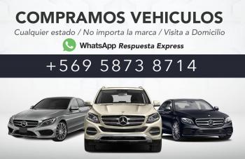 Compro vehiculos en cualquier estado