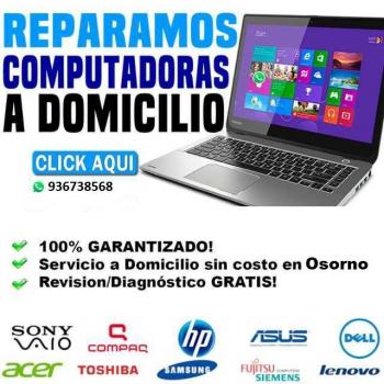 Fotografía 2 de SERVICIO TECNICO, REPARACION DE PC, NOTEBOOK, LAPTOPS ETC.