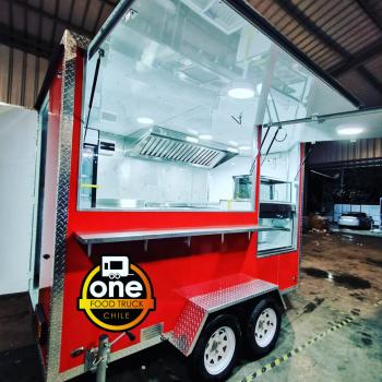 Fotografía 2 de FOOD TRUCK LISTO PARA TRABAJAR