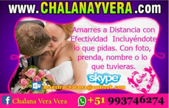 Realizo amarres de amor para parejas rotas sin importar el tiempo