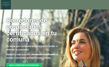 Corredores de propiedades.net -  Corredores de propiedades certificados en tu comuna
