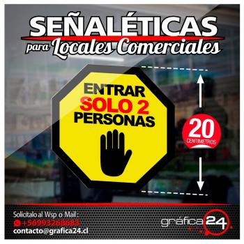 Fotografía 3 de SEÁALETICAS ADHESIVAS USO OBLIGATORIO DE MASCARILLA