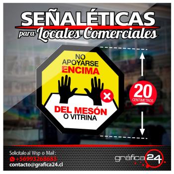 Fotografía 6 de SEÁALETICAS ADHESIVAS USO OBLIGATORIO DE MASCARILLA
