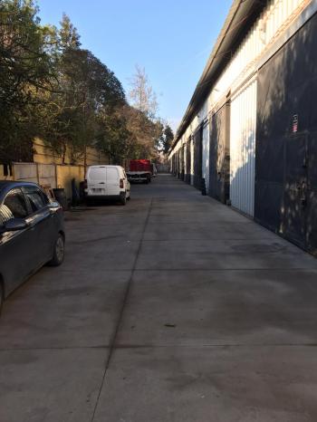 Arriendo conveniente galpón nuevo en La Pintana en LA PINTANA, Metropolitana