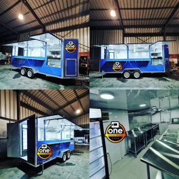 FABRICA ONE FOOD TRUCK CHILE
