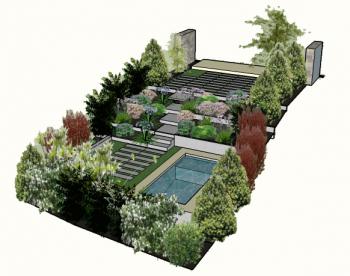 Proyectos de paisajismo