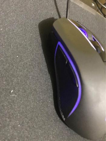 Fotografía 3 de Teclado Mecánico Mas Mouse Gamer