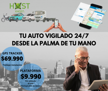 Plataforma GPS Tracker