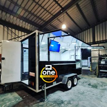 FABRICACION DE LOS MEJORES FOOD TRUCK DE CHILE en SANTIAGO, Metropolitana