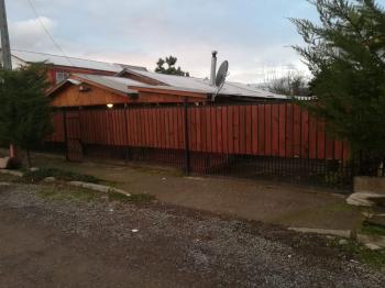 Presiosa casa en yerbas buenas amoblada doc al dia en YERBAS BUENAS, Maule