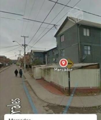 Se vende depa en San Bernardo a min del hospital el pino