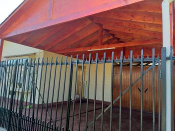 SE ARRIENDA CASA AÁO CORRIDO SECTOR EL MILAGRO 2 en LA SERENA, Coquimbo