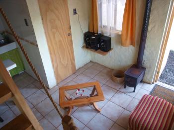 Fotografía 6 de CABAÑA LITORAL CENTRAL ISLA NEGRA PARA DOS TIPO LOFT