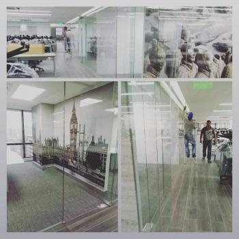 Fotografía 8 de Estructuras de vidrios, aluminios, pvc, ventanas, puertas, shower, bow window, entre otros.