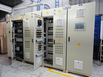 MANTENCION TABLEROS ELECTRICOS GENERALES FUERZA Y CONTROL