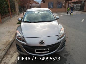 Vendo Por Apuro Mazda 3 Sedan 1.6 L S Mt