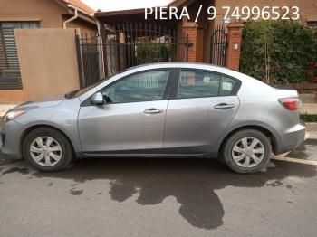 Fotografía 5 de Vendo Por Apuro Mazda 3 Sedan 1.6 L S Mt