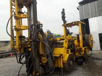 Fotografía 2 de Jumbo radial (Atlas Copco Simba H-1254)